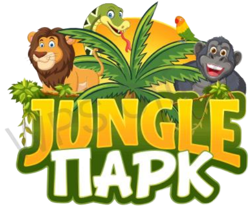 Логотип Jungle Парк